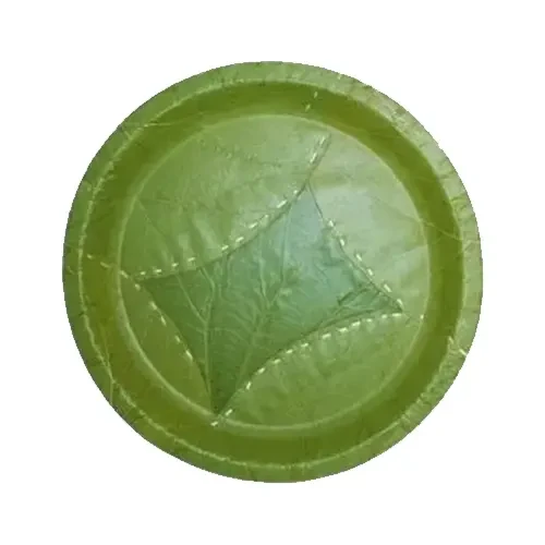 Sal Leaf Plate
